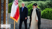 Tổng thống Thổ Nhĩ Kỳ thăm Iran: Tehran ca ngợi 'bước ngoặt', cảnh báo Ankara về hậu quả nếu tấn công ở Syria