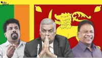 Lần đầu tiên trong lịch sử Sri Lanka, Quốc hội trực tiếp lựa chọn Tổng thống