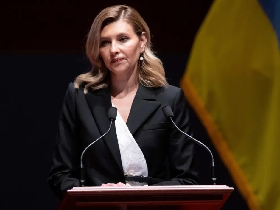 Lầu Năm Góc nói Nga 'tính toán sai lầm', Đệ nhất phu nhân Ukraine đề nghị Mỹ 'bơm' thêm vũ khí Lầu Năm Góc nói Nga 'tính toán sai lầm', Đệ nhất phu nhân Ukraine đề nghị Mỹ 'bơm' thêm vũ khí