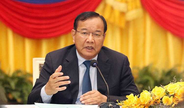 Đặc phái viên ASEAN có thể công du Myanmar lần thứ 3. (Nguồn: Khmer Times)