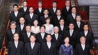Nhật Bản chuẩn bị cải tổ Nội các, ấn định ngày tổ chức quốc tang cho cố Thủ tướng Abe Shinzo