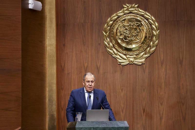 Nga quyết thúc đẩy quan hệ với khối Arab giữa nguội lạnh với phương Tây, 'tỏ nỗi lòng' về xung đột ở Ukraine. (Nguồn: AP)