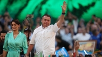 Tổng thống Brazil Bolsonaro chính thức tuyên bố tái tranh cử nhiệm kỳ mới