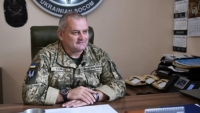 Tổng thống Ukraine cách chức quan chức quân đội cấp cao
