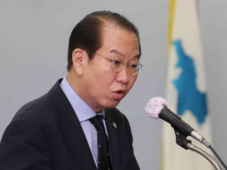 Hàn Quốc để ngỏ khả năng Triều Tiên thử hạt nhân trong tuần này. (Nguồn: Yonhap)