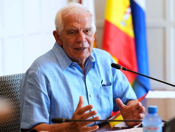 Hạt nhân Iran: EU trình dự thảo thỏa thuận hạt nhân 'tốt nhất', Iran nhắn nhủ Mỹ 'cái JCPOA cần'. (Nguồn: UIMP)