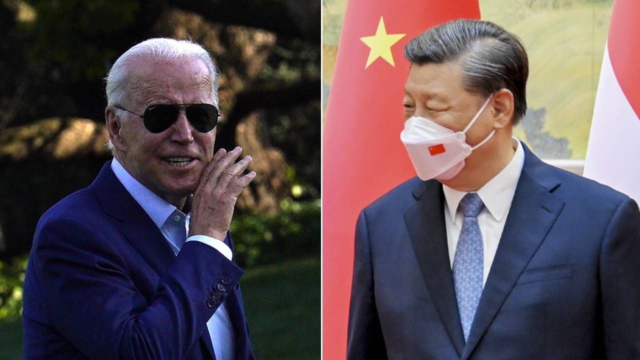 Lãnh đạo Mỹ, Trung Quốc dự kiến điện đàm vào ngày 28/7, hé lộ nội dung có thể được thảo luận. (Nguồn: EPA)
