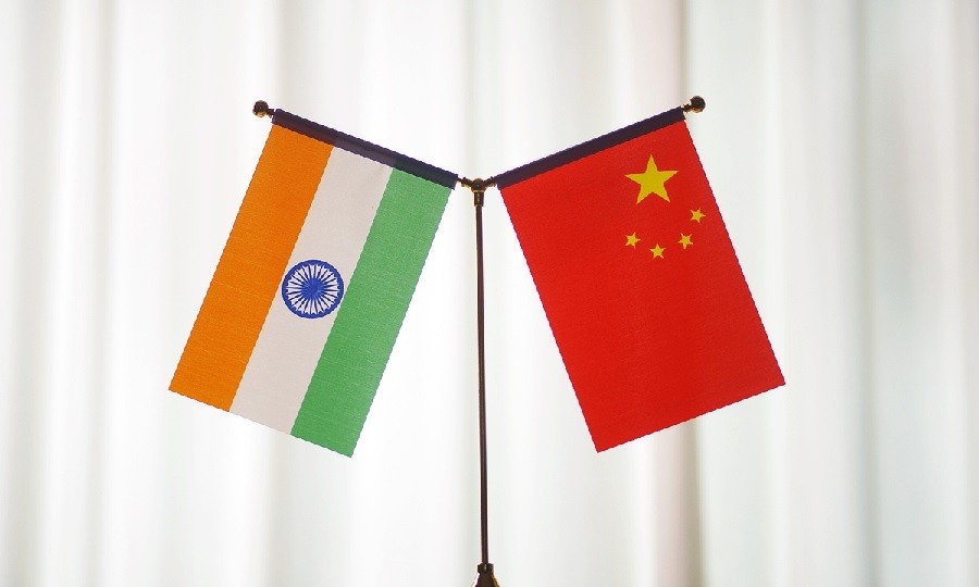 Ấn Độ-Trung Quốc đạt đồng thuận 4 điểm liên quan vấn đề biên giới. (Nguồn: CFP)