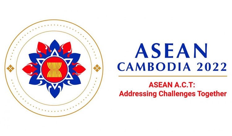 Campuchia đăng cai Hội nghị Bộ trưởng Ngoại giao ASEAN lần thứ 55, không có đại diện chính quyền quân sự Myanmar tham dự. (nguồn: AKP) Campuchia đăng cai Hội nghị Bộ trưởng Ngoại giao ASEAN lần thứ 55, không có đại diện chính quyền quân sự Myanmar tham dự. (nguồn: AKP)