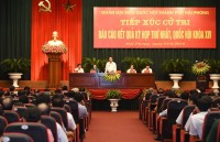 hai phong phai tao suc song moi trong dau tu kinh doanh