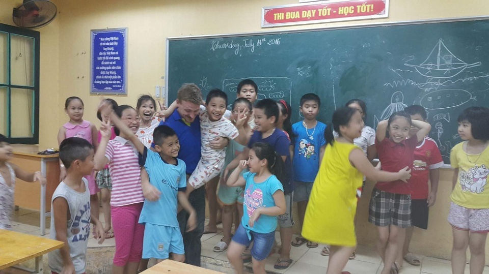 quan nhan my lam giao lang o viet nam