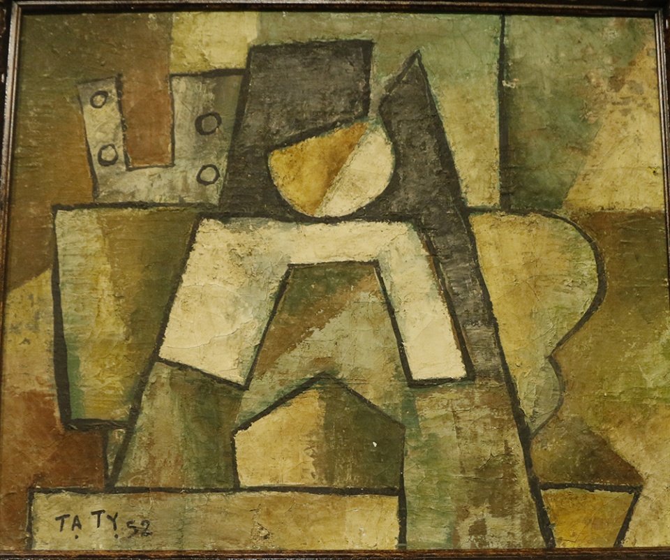 Quy chế nào để quản lý tác phẩm nghệ thuật? quy che nao de quan ly tac pham nghe thuat