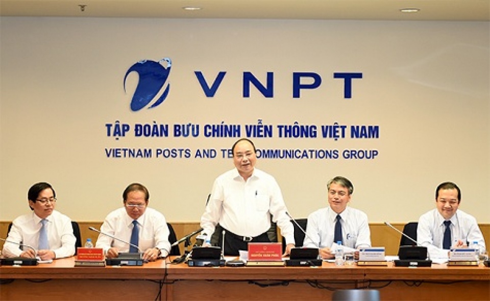 vnpt danh uu dai lon phat trien chinh quyen va cong chuc dien tu