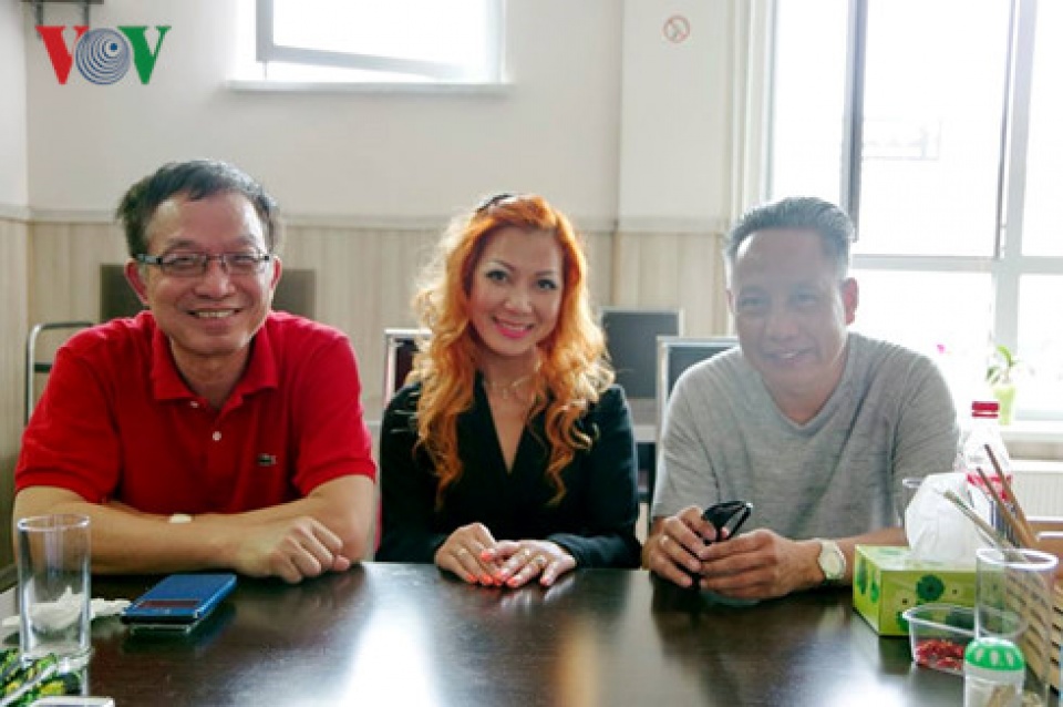 cho nguoi viet tai warsawa thu do cua ba lan