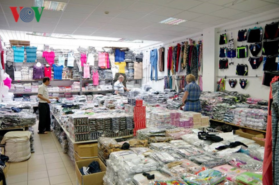 cho nguoi viet tai warsawa thu do cua ba lan