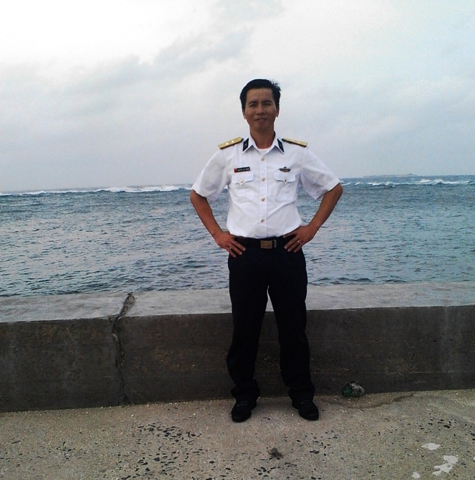 tro chuyen voi hai cau o truong sa