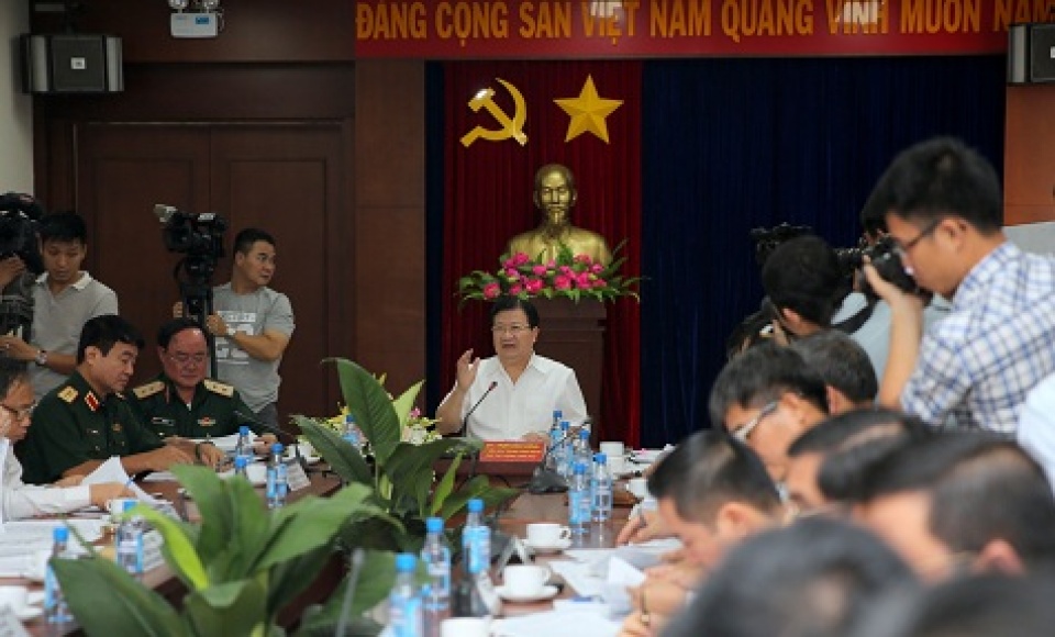 khan truong mo rong nang cap san bay tan son nhat