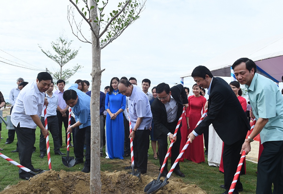 thu tuong nong thon moi thi moi truong song phai sach se ngan nap