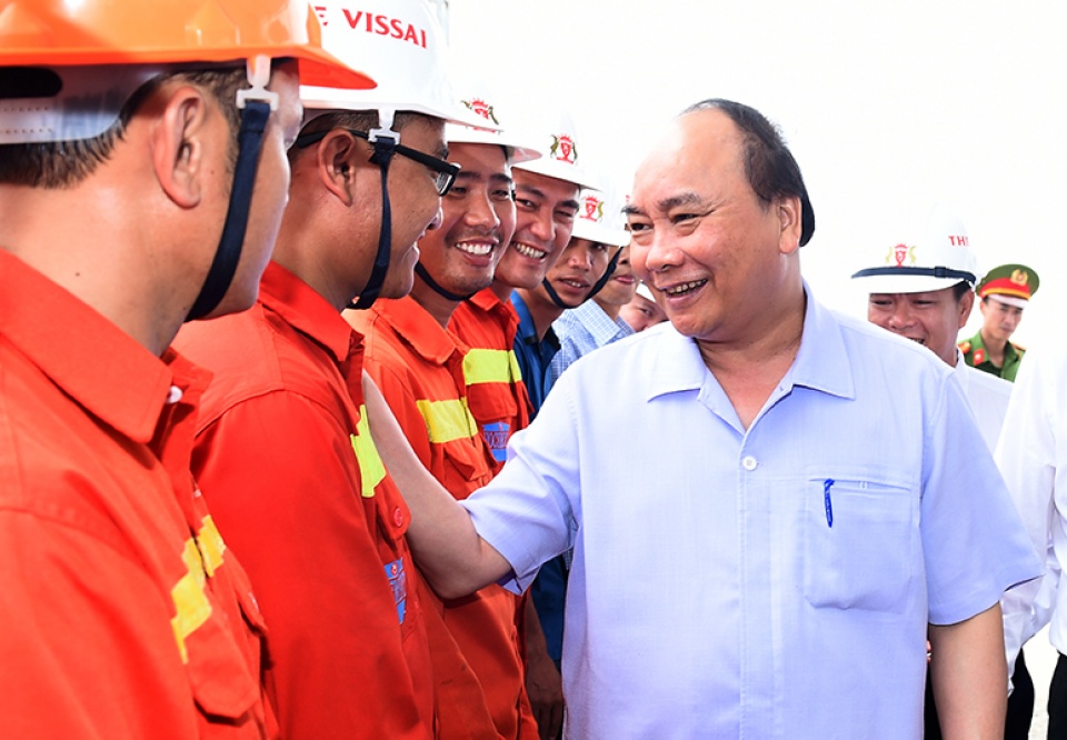 thu tuong nong thon moi thi moi truong song phai sach se ngan nap