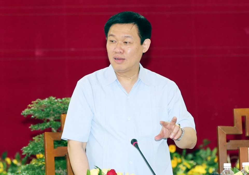 Phó Thủ tướng cho ý kiến về tình hình ứng trước vốn đầu tư pho thu tuong cho y kien ve tinh hinh ung truoc von dau tu