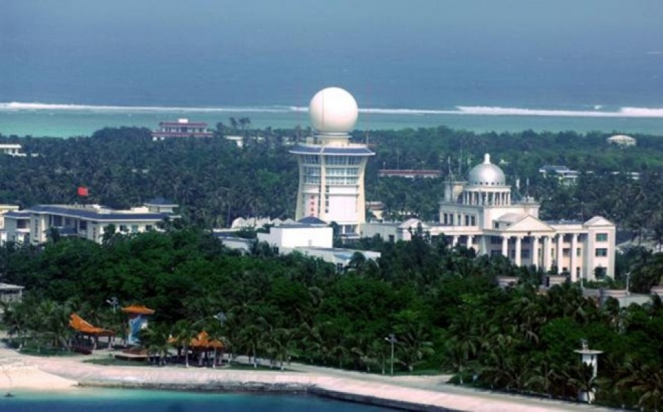 toa dam ve tinh hinh bien dong va phan quyet cua toa trong tai