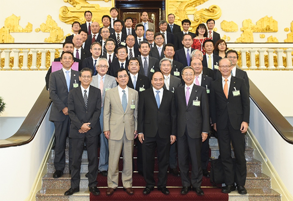 thu tuong tiep doan dai bieu uy ban kinh te nhat viet