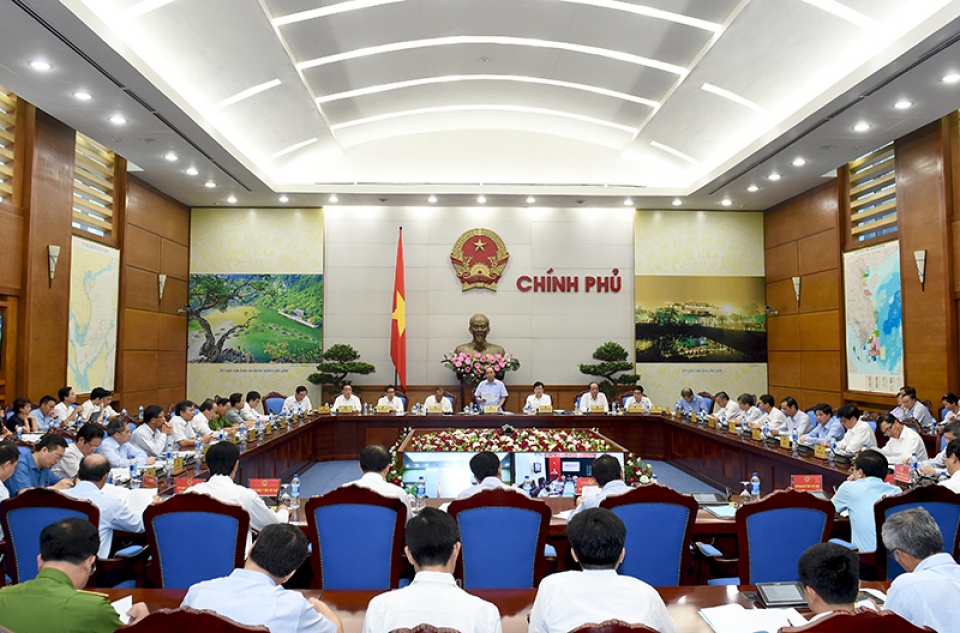 thu tuong kien quyet khong danh doi moi truong vi loi ich truoc mat