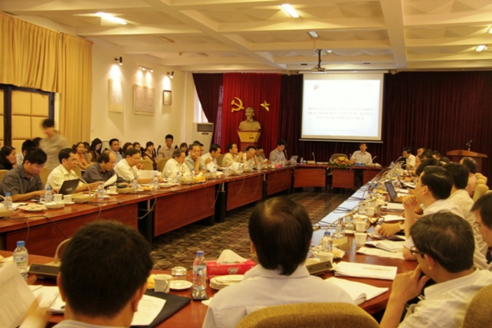 nghien cuu chien luoc trong tinh hinh moi