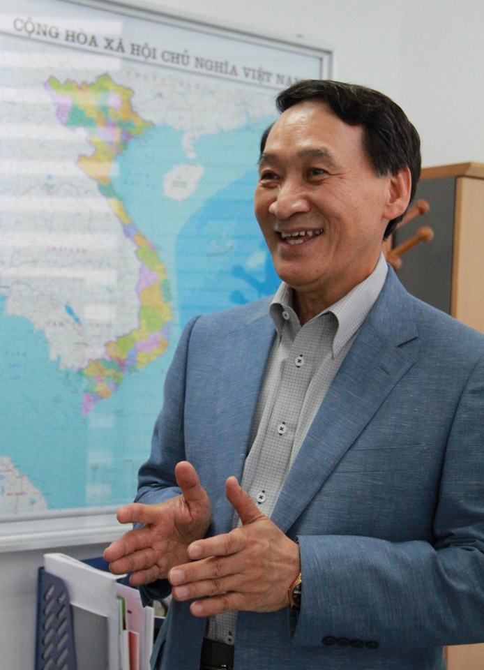 can bo ngoai giao can tam nhin rong