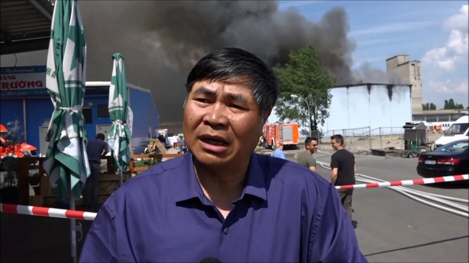 cach vuot qua kho khan la nghi den cong viec