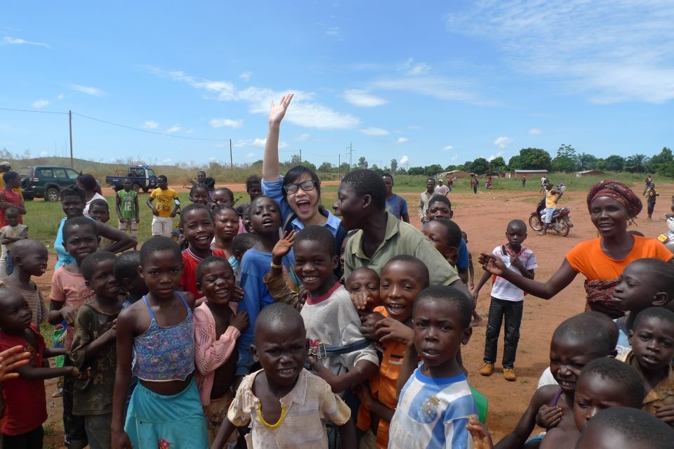 truong thanh o angola