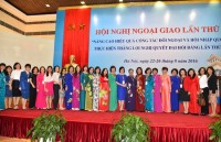 hoi nghi ngoai giao 29 thay doi tu duy de phuc vu phat trien