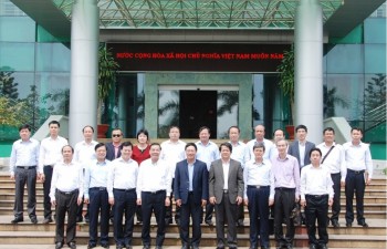 Phú Thọ đẩy mạnh Chiến lược hội nhập