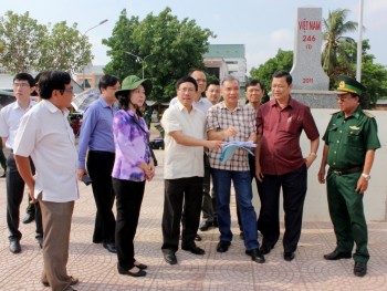 Đối ngoại An Giang: Nhiều thành tựu đáng khích lệ