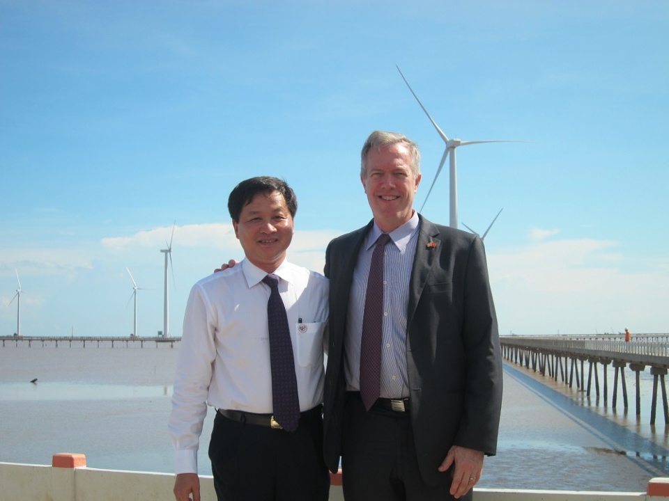 bac lieu trong xu the hoi nhap kinh te quoc te