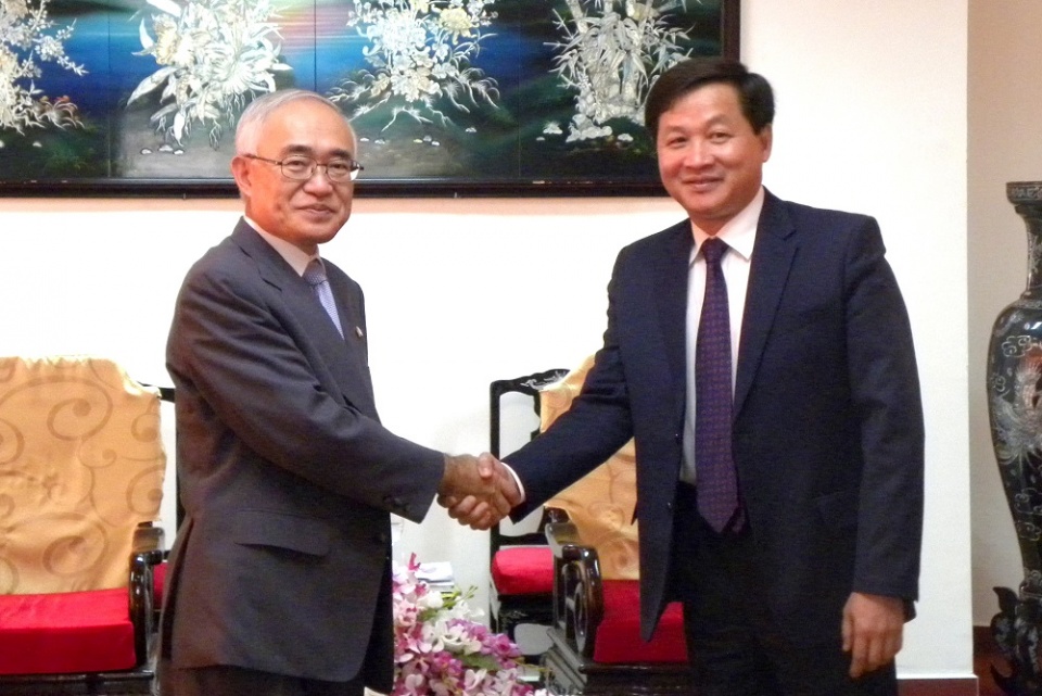 bac lieu trong xu the hoi nhap kinh te quoc te