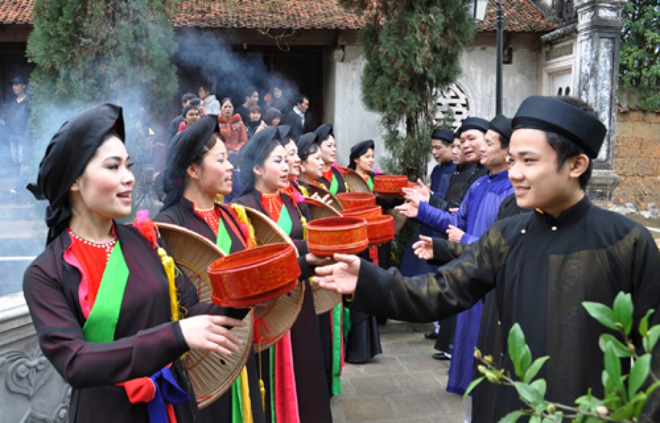 doi ngoai bac giang tao buoc phat trien moi