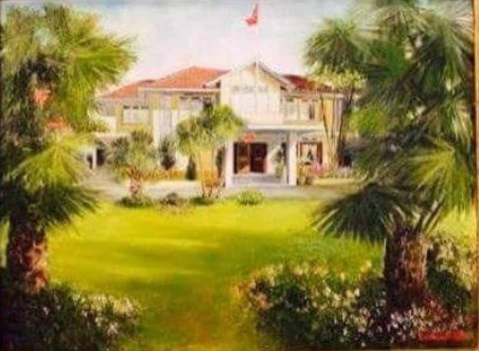 khi nha ngoai giao thang hoa cung net co