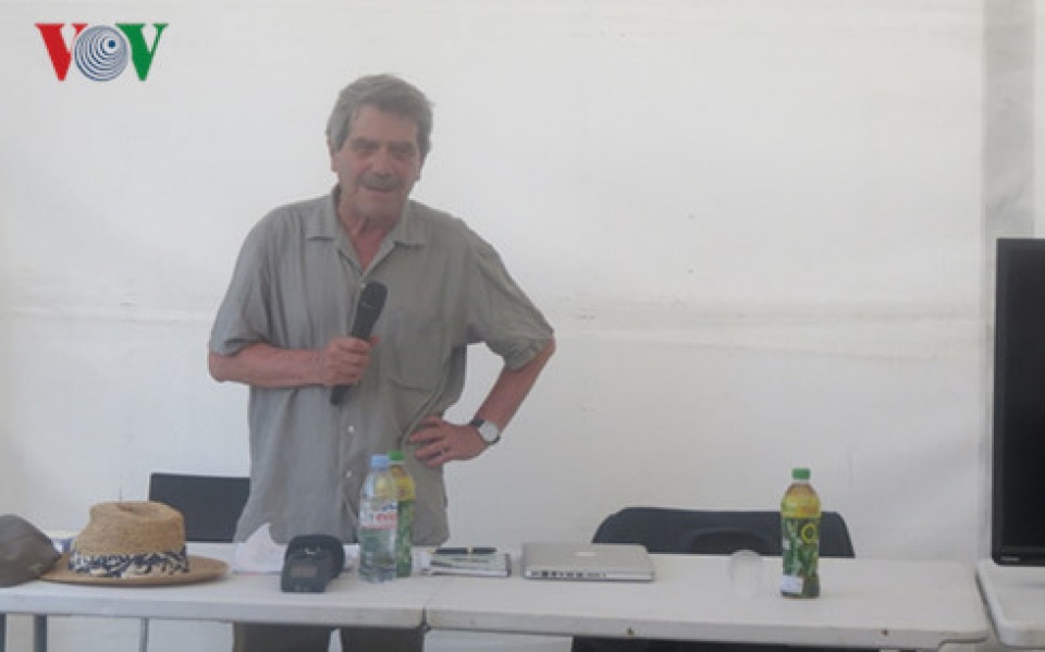 toa dam ve bien dong va phan quyet cua toa trong tai tai phap