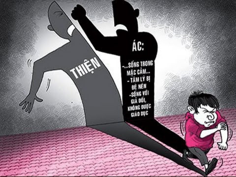 Cái thiện và cái ác cai thien va cai ac