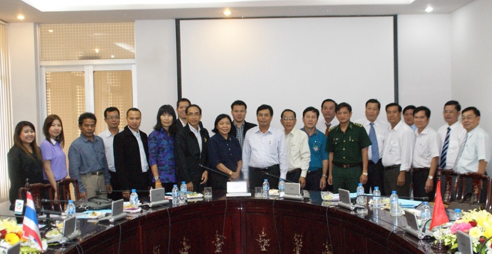 Cà Mau khai thác thế mạnh kinh tế biển ca mau khai thac the manh kinh te bien