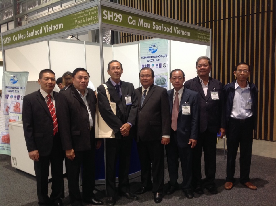 Cà Mau khai thác thế mạnh kinh tế biển ca mau khai thac the manh kinh te bien