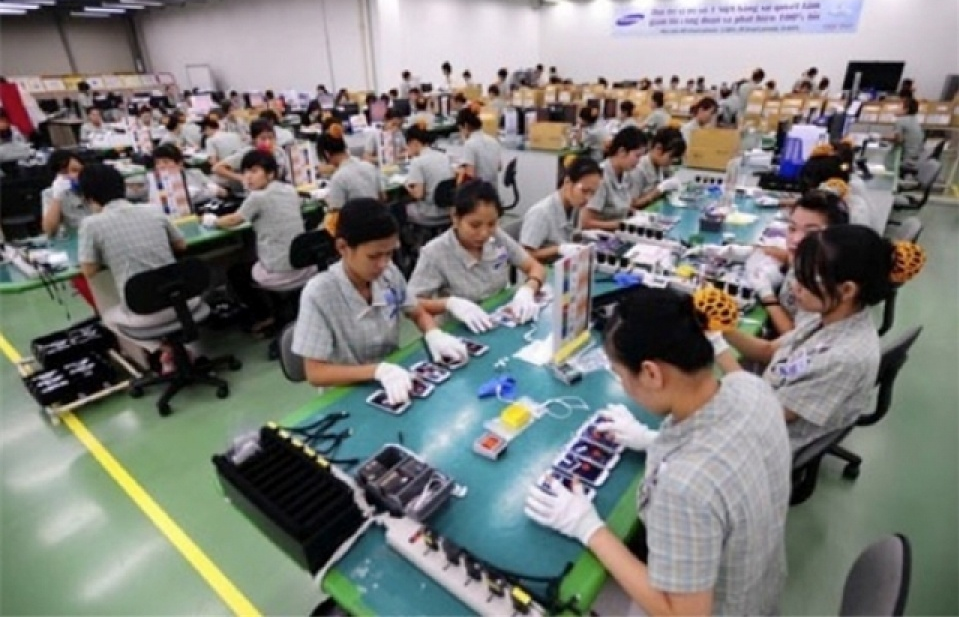 suc hut moi trong thu hut fdi cua viet nam