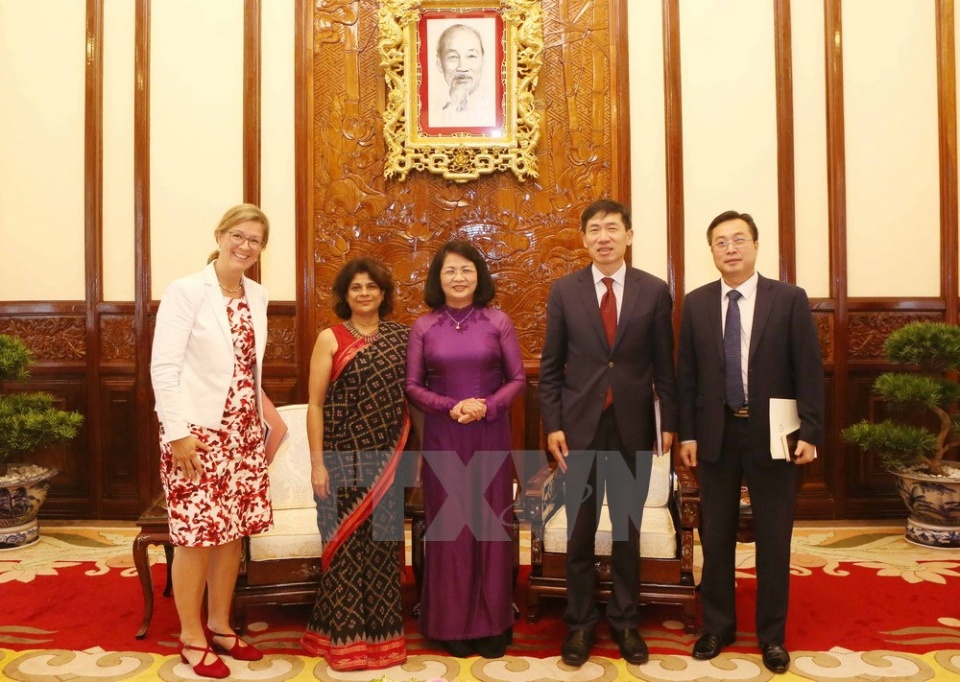 lien hop quoc luon chung tay vi su phat trien cua viet nam