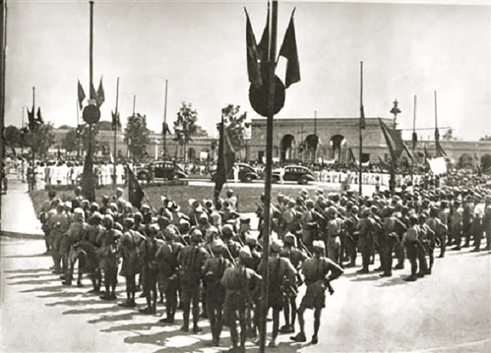 Không để dân tộc “Chiến đấu trong vòng vây” khong de dan toc chien dau trong vong vay