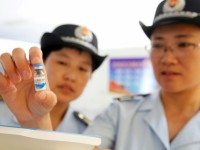 ​Ấn Độ cấm nhập khẩu vaccine của công ty Trung Quốc