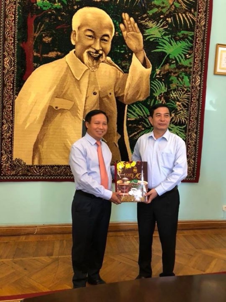 Việt Nam tham dự Hội thao Quân sự Quốc tế "Army Games 2018" tại Liên bang Nga viet nam tham du hoi thao quan su quoc te army games 2018 tai lien bang nga