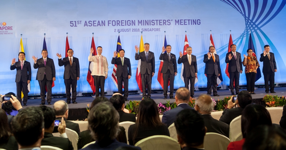 khai mac hoi nghi bo truong ngoai giao asean lan thu 51