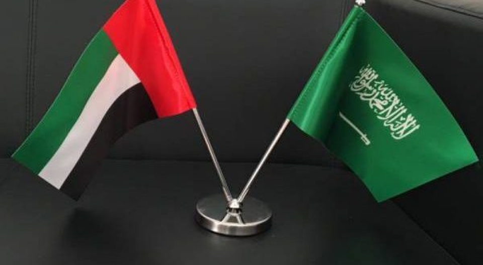 uae phan doi su can thiep nuoc ngoai vao cong viec noi bo cua saudi arabia