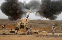 ​Saudi Arabia đánh chặn thành công tên lửa của phiến quân Houthi tại Yemen